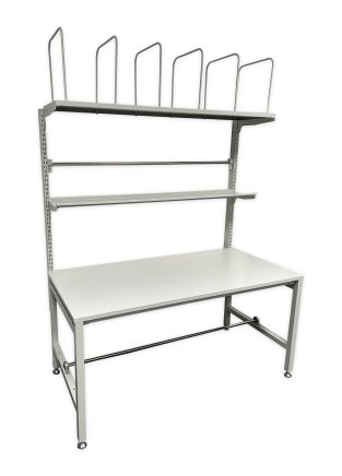 Packaging workplace incl. cutters - 8