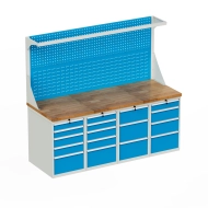 Workshop table with base container HD_205534_FP