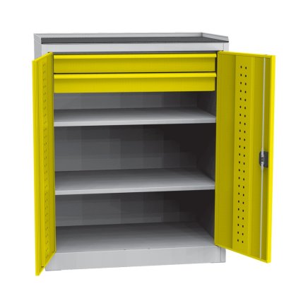 Universal workshop cabinet Kovos DUS_12_C - 2