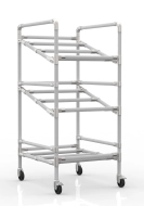 Crate rack trolley 24040231 (2  models)