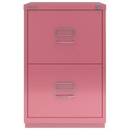 Metal filing cabinet Bisley 2FE