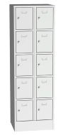 Cabinet with lockable boxes SBS 32-10