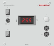 Micro soldering iron module
