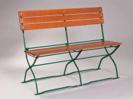Berta garden bench