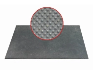 Floor mat large type 121 ball smooth