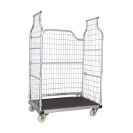 Stackable mobile container Universal Corlette® (4 models)