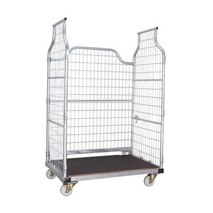 Stackable mobile container Universal Corlette® (4 models)