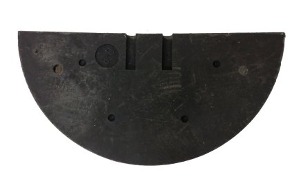 Final deceleration threshold 20 km/h - 4