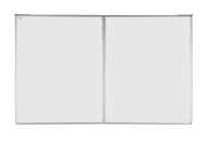Three-part ceramic board for writing with a marker - TRIPTYCH (3 models)