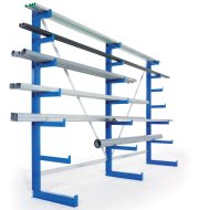 One-sided tree rack (4 models)