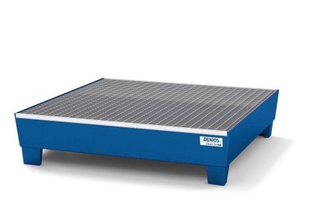 Catch basin classic-line for 4 barrels - 2