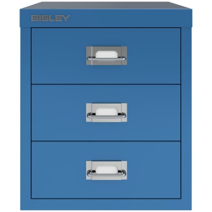 Bisley H123NL drawer cabinet - 2