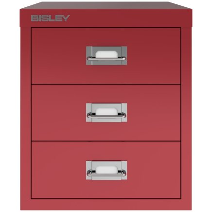 Bisley H123NL drawer cabinet - 6