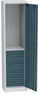 Universal workshop cabinet Kovos DUS_13_E