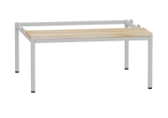 Changing room bench A7540 - width 800 mm