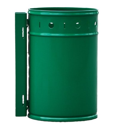 Hanging waste trash can 1019 - 2