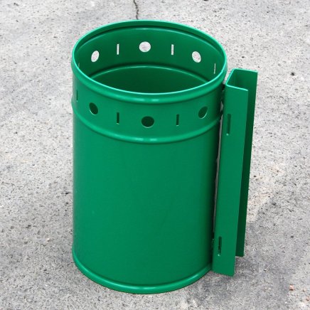 Hanging waste trash can 1019 - 3