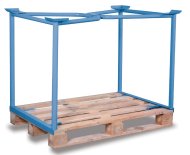 Stackable pallet frame pa-080.007