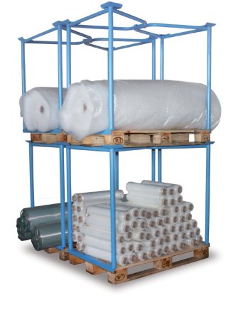 Stackable pallet frame pa-080.007 - 3