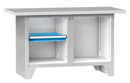 Zae drawers - front height 75 to 300 mm, extension 100% (7 models) - 2