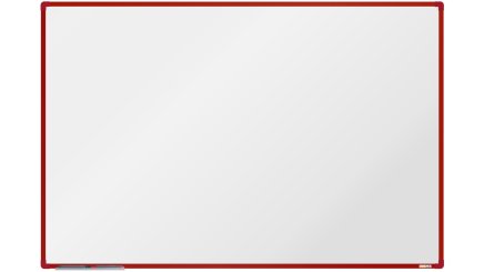 White magnetic board with ceramic surface 180 x 120 cm - 2