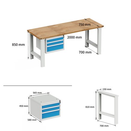 Workshop workbench EN_2013 - 2