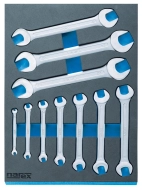 Key module DIN 3110 double-sided 443001400