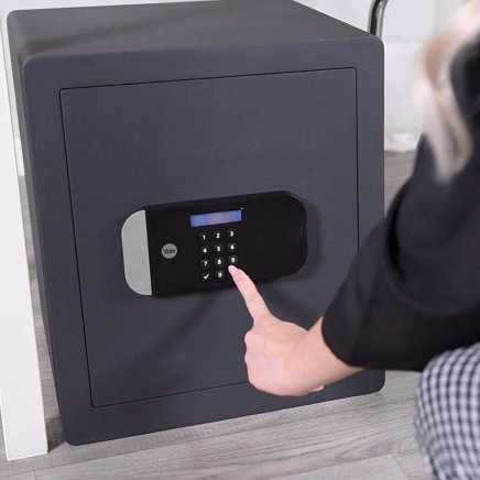 Yale Maximum Security Office Furniture Safe YSEM/400/EG1 - 3