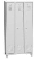 SAN 33A metal wardrobe