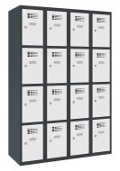 Divided wardrobe Sus 344 W width 1200 mm