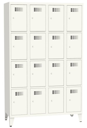 Divided wardrobe Sus 344 W width 1200 mm - 8