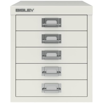 Bisley H125NL drawer cabinet - 8