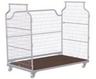 Stackable mobile container Universal Corlette® vc-200.599