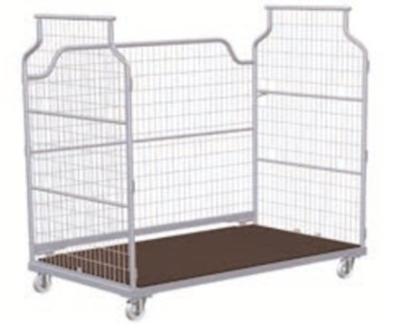 Stackable mobile container Universal Corlette® vc-200.599