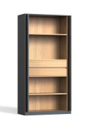 Cabinet with sliding doors HDW-C-K05