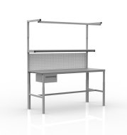 Height adjustable table SPEX
