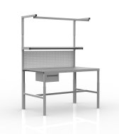 Height adjustable table SPEX