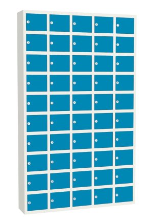 Mobile phone storage cabinet WSS 50 - 5