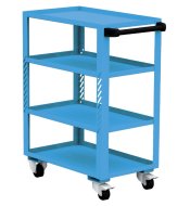 Workshop platform trolley PVA 01A