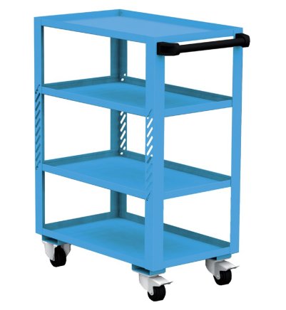 Workshop platform trolley PVA 01A