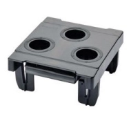 NC tool holder Capto C3, size E3