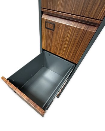 Four-drawer filing cabinet V04 for A4 format - 3