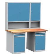 Kovos workshop table, DPS 106 set