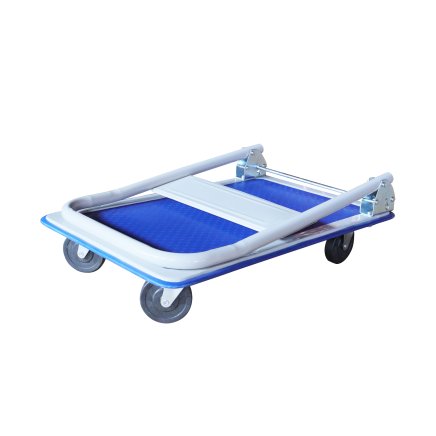 Platform trolleys with handle (2 models) - 4
