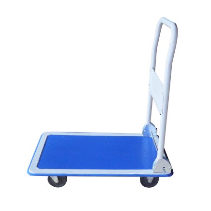 Platform trolleys with handle (2 models) - 2