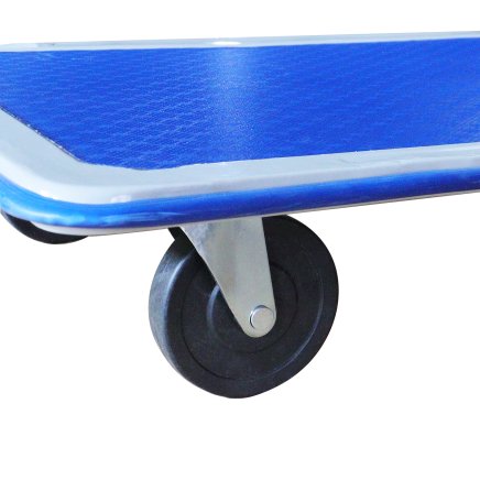 Platform trolleys with handle (2 models) - 6