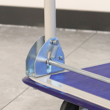 Platform trolleys with handle - 5