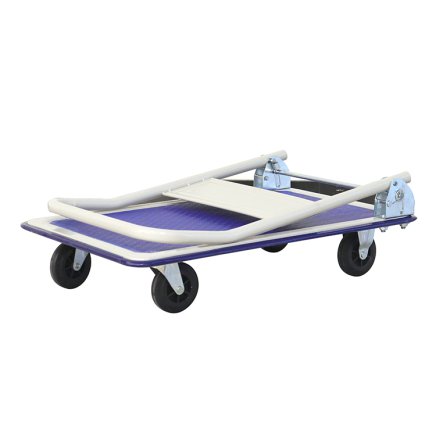Platform trolleys with handle - 2