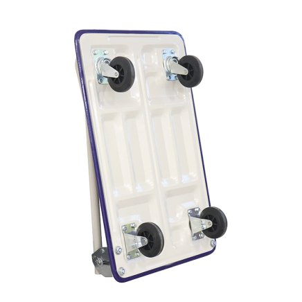 Platform trolleys with handle - 3