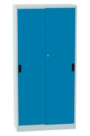 Cabinet with sliding doors type SPS 01AP - 5